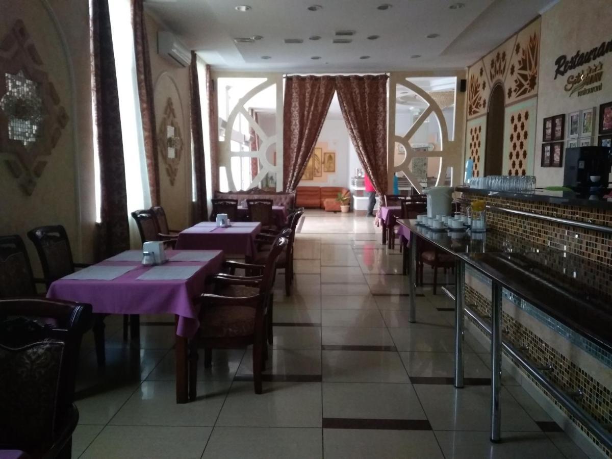 אקטאו Silk Way Hotel מראה חיצוני תמונה